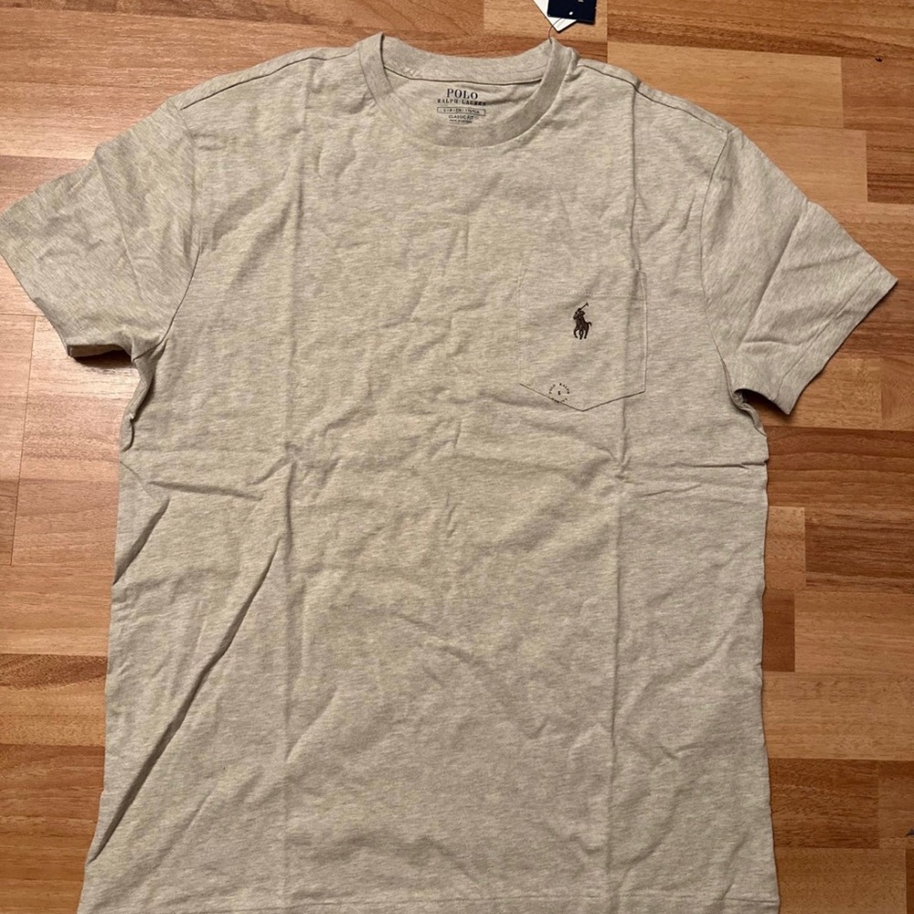 Polo Ralph Lauren T shirt Small